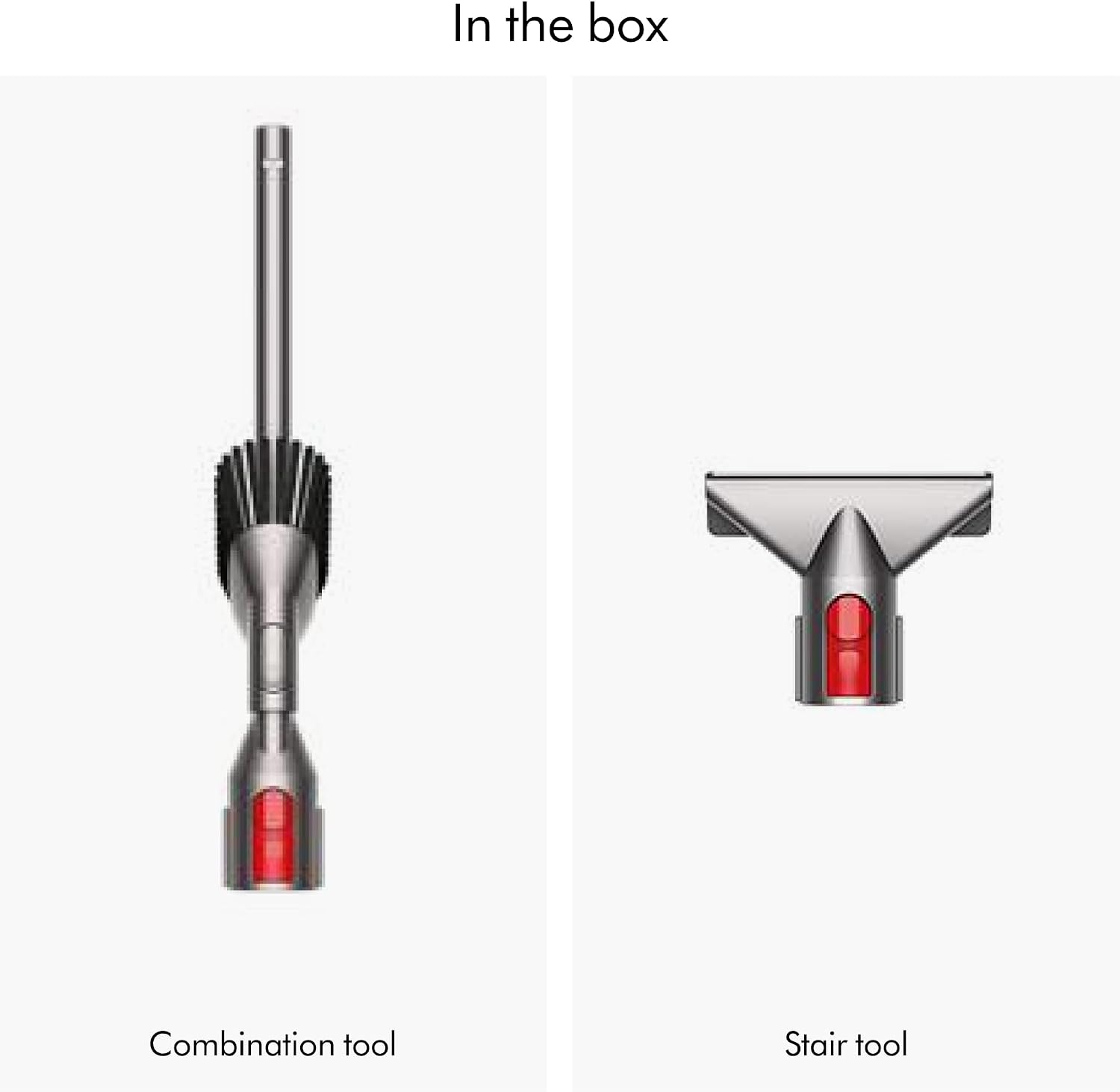 Dyson Ball™ Animal Origin Vacuum Cleaner, hair de-tangling, deep cleaning with pets (Nickel/Silver)