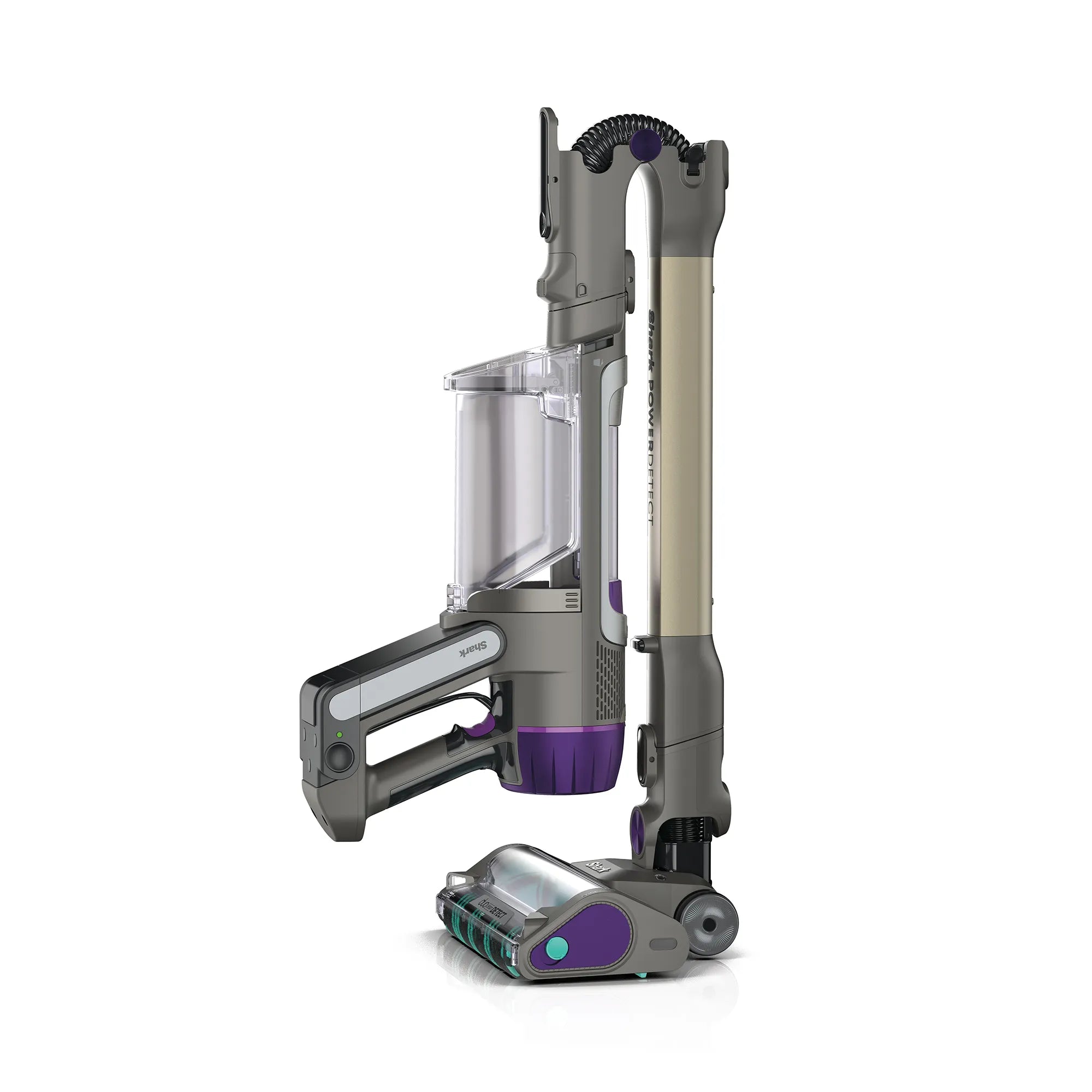 Shark Cordless PowerDetect Clean & Empty System