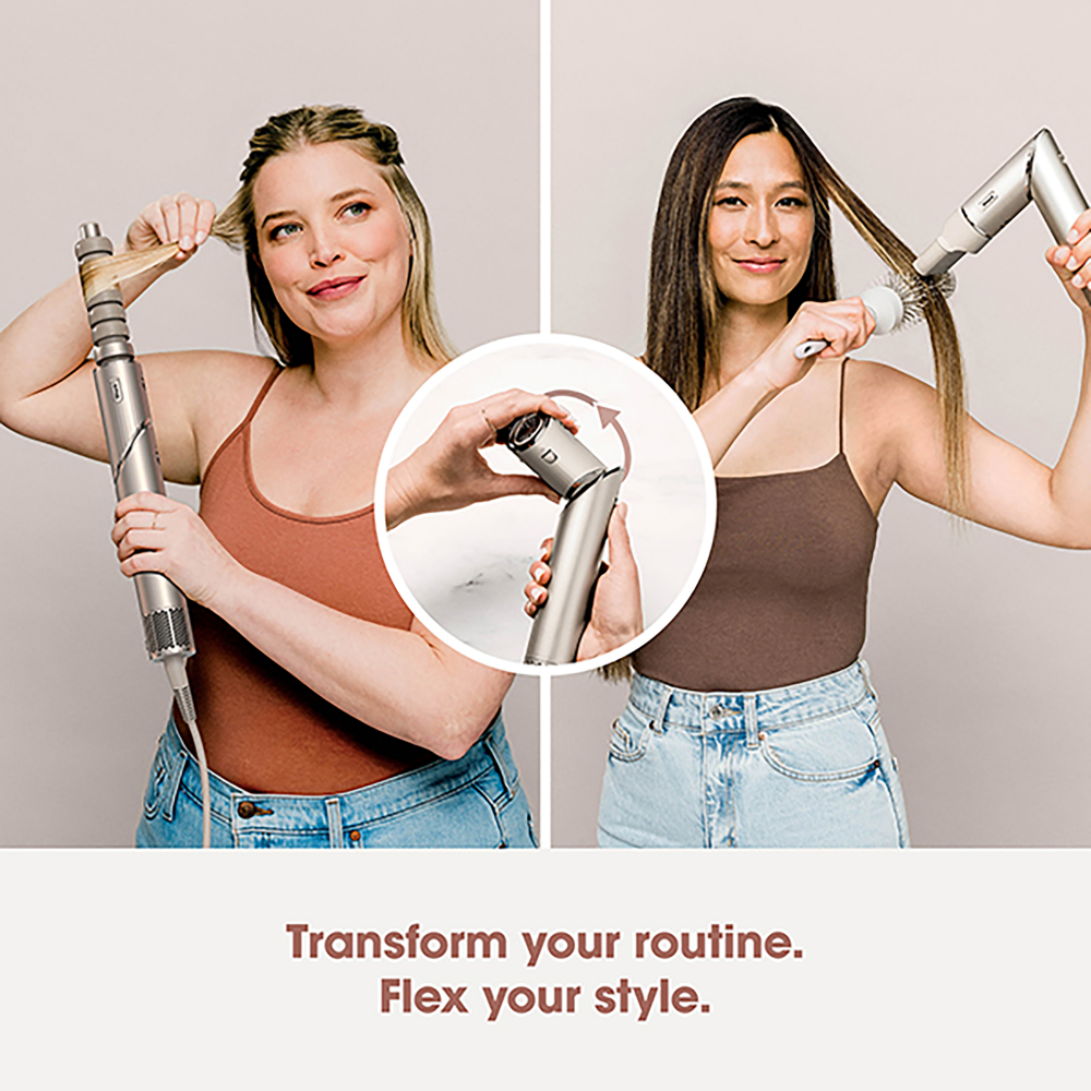 Shark Beauty FlexStyle 4-In-1 Air Styler & Hair Dryer