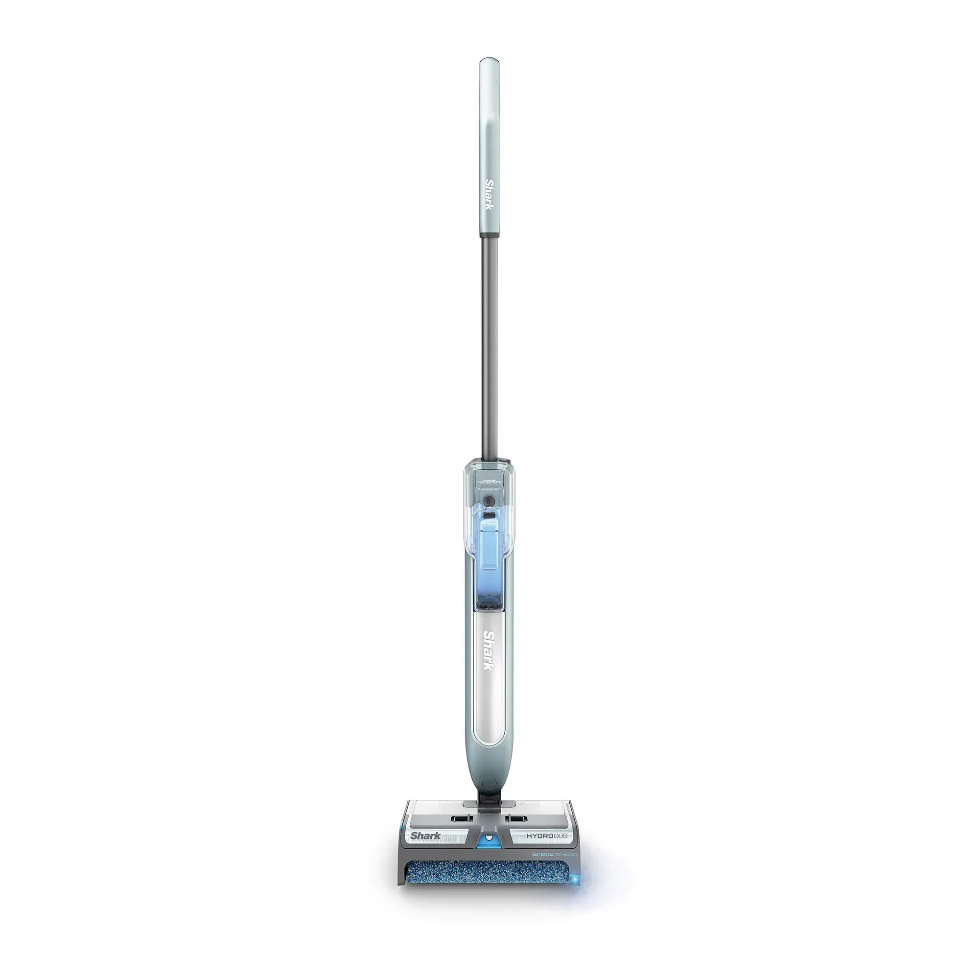 Shark HydroDuo with Dirt-Reveal Technology