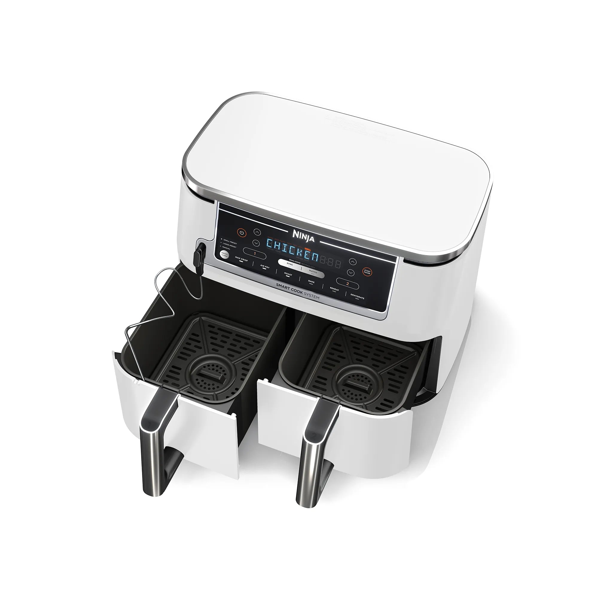 Ninja Foodi Max XXXL Smart Dual Zone 9.5L Air Fryer