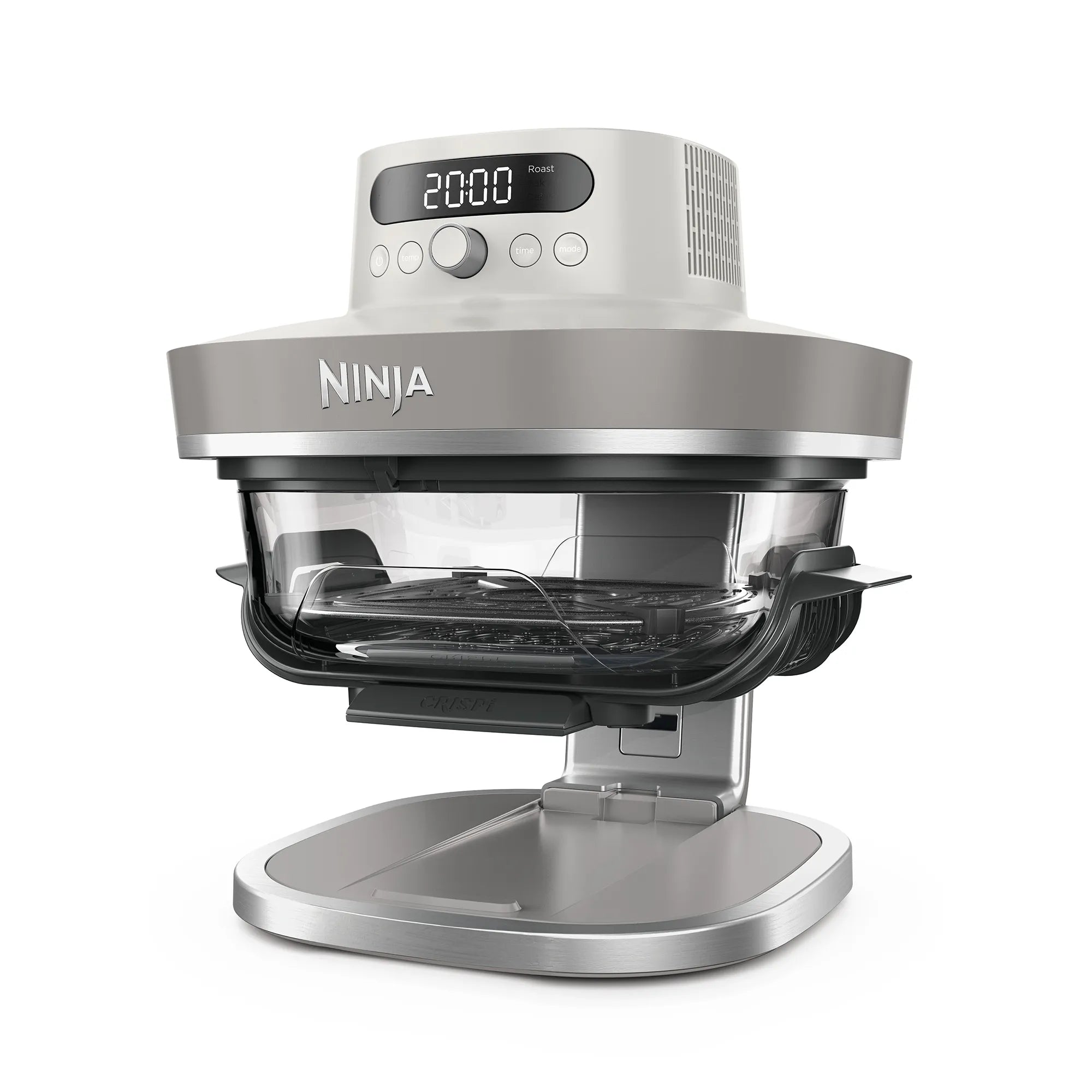 Ninja Crispi Pro 6-in-1 Countertop Glass Air Fryer