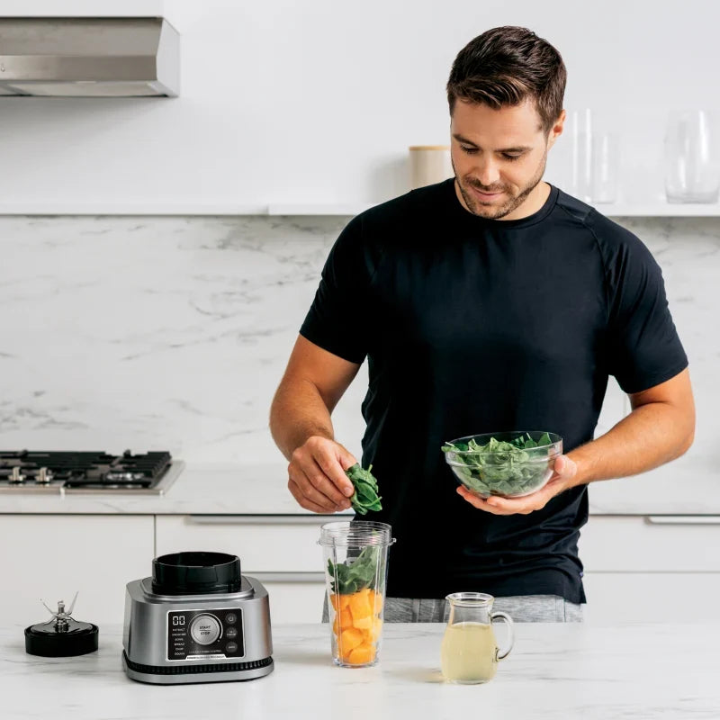 Ninja Power Blender Processor Mega Kitchen System
