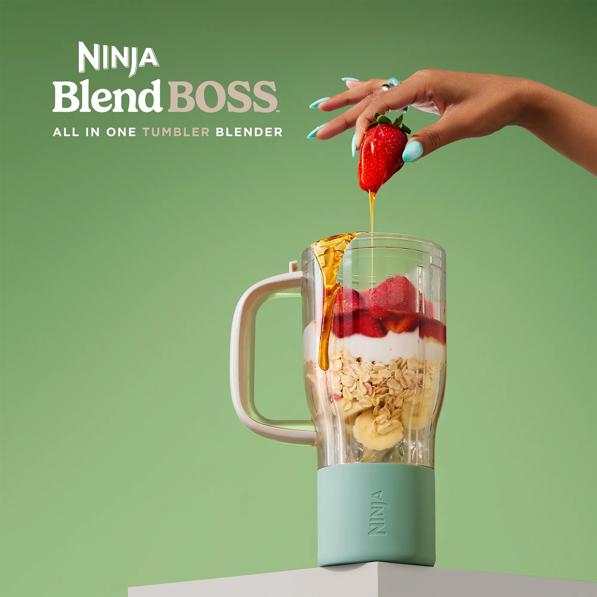 Ninja BlendBOSS Tumbler Blender