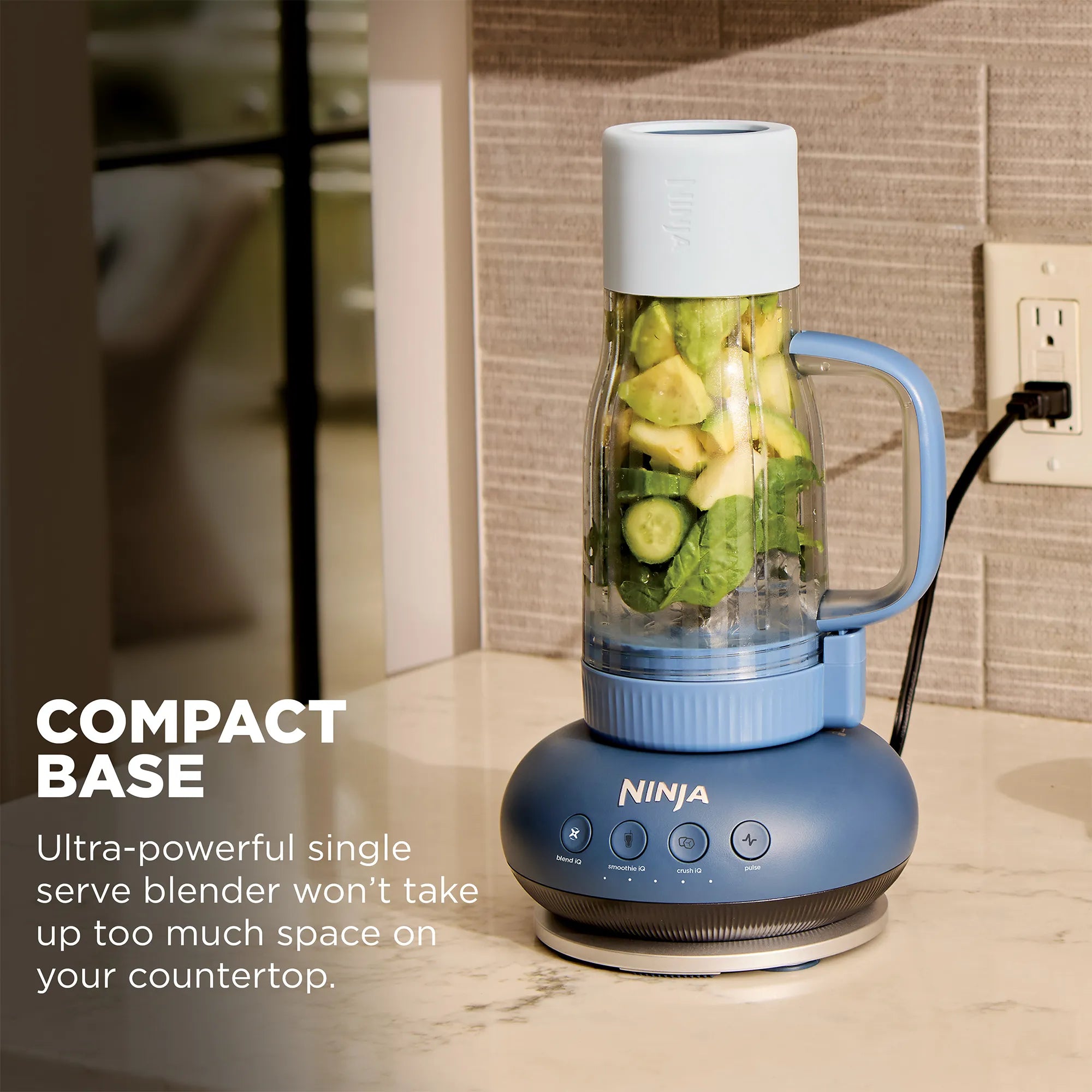 Ninja BlendBOSS Tumbler Blender