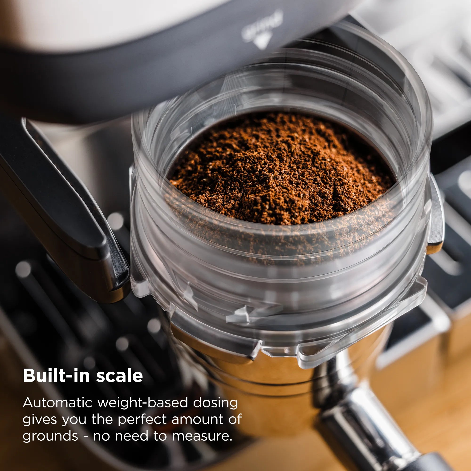 Ninja Luxe Café Premier Espresso Machine
