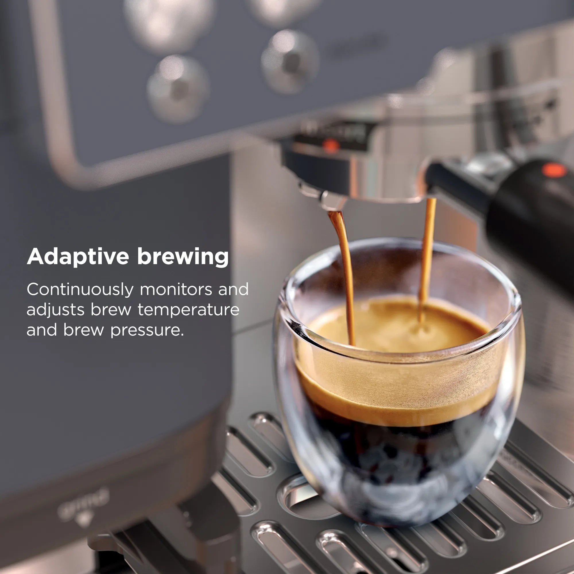 Ninja Luxe Café Premier Espresso Machine