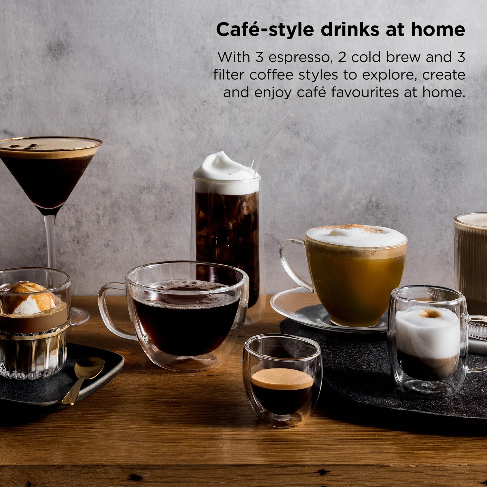 Ninja Luxe Café Premier Espresso Machine