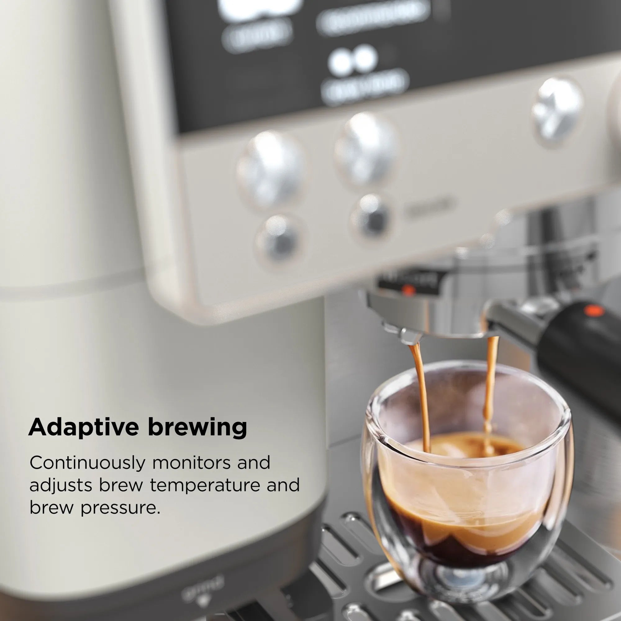 Ninja Luxe Café Premier Espresso Machine