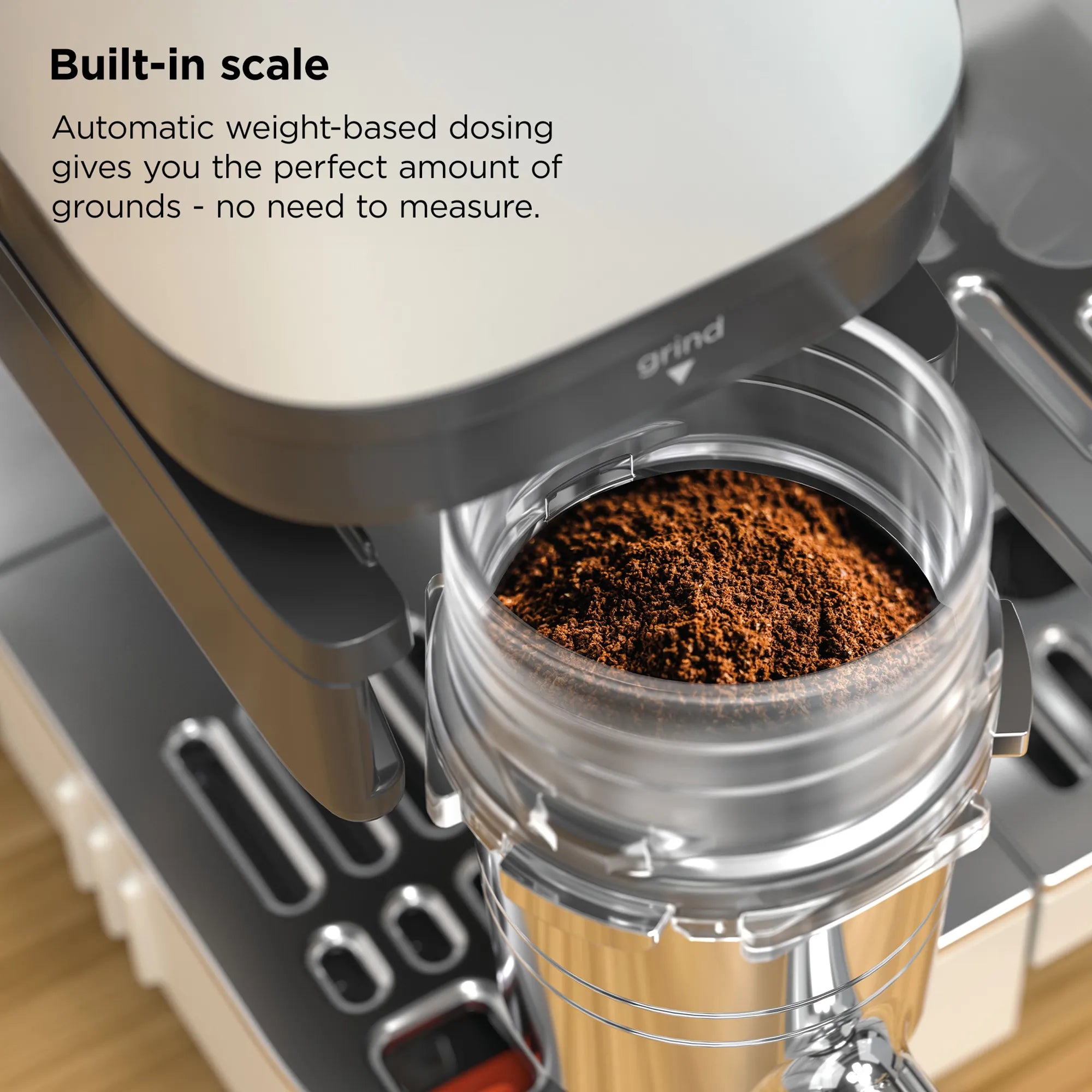 Ninja Luxe Café Premier Espresso Machine