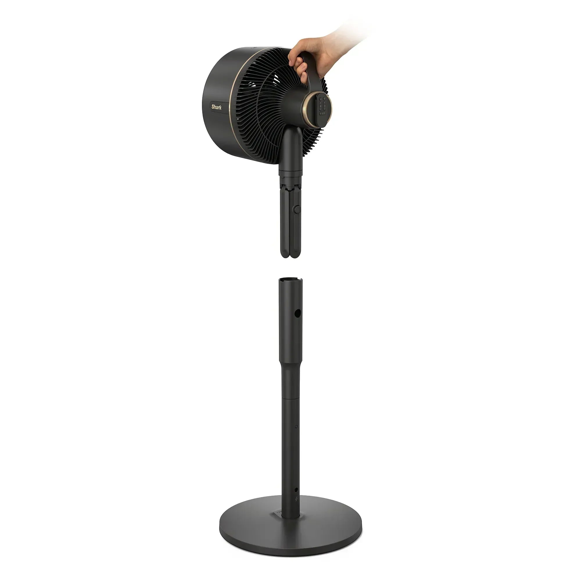 Shark FlexBreeze Fan With Misting Attachment