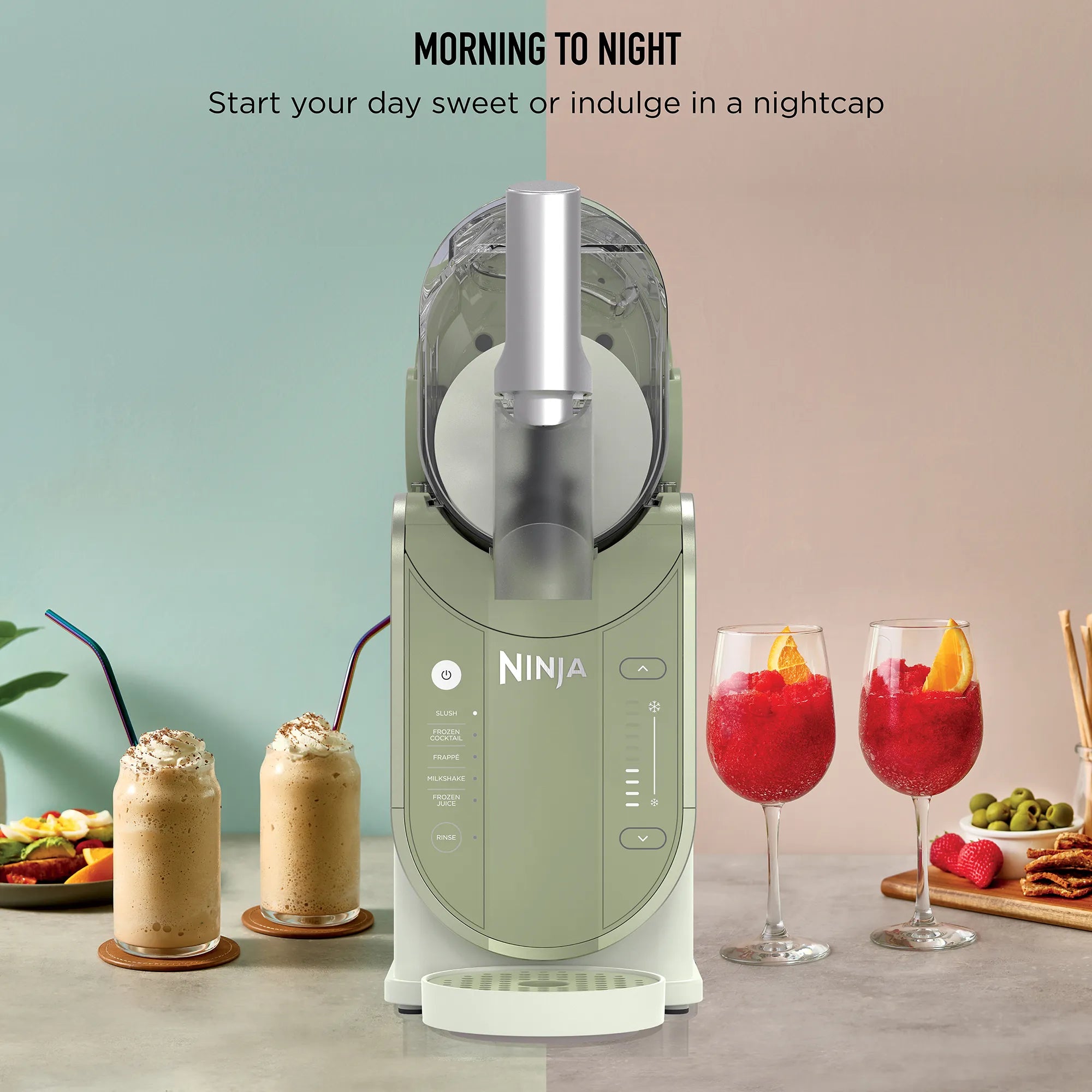 Ninja SLUSHi Professional Frozen Drink Maker - Limited Edition
