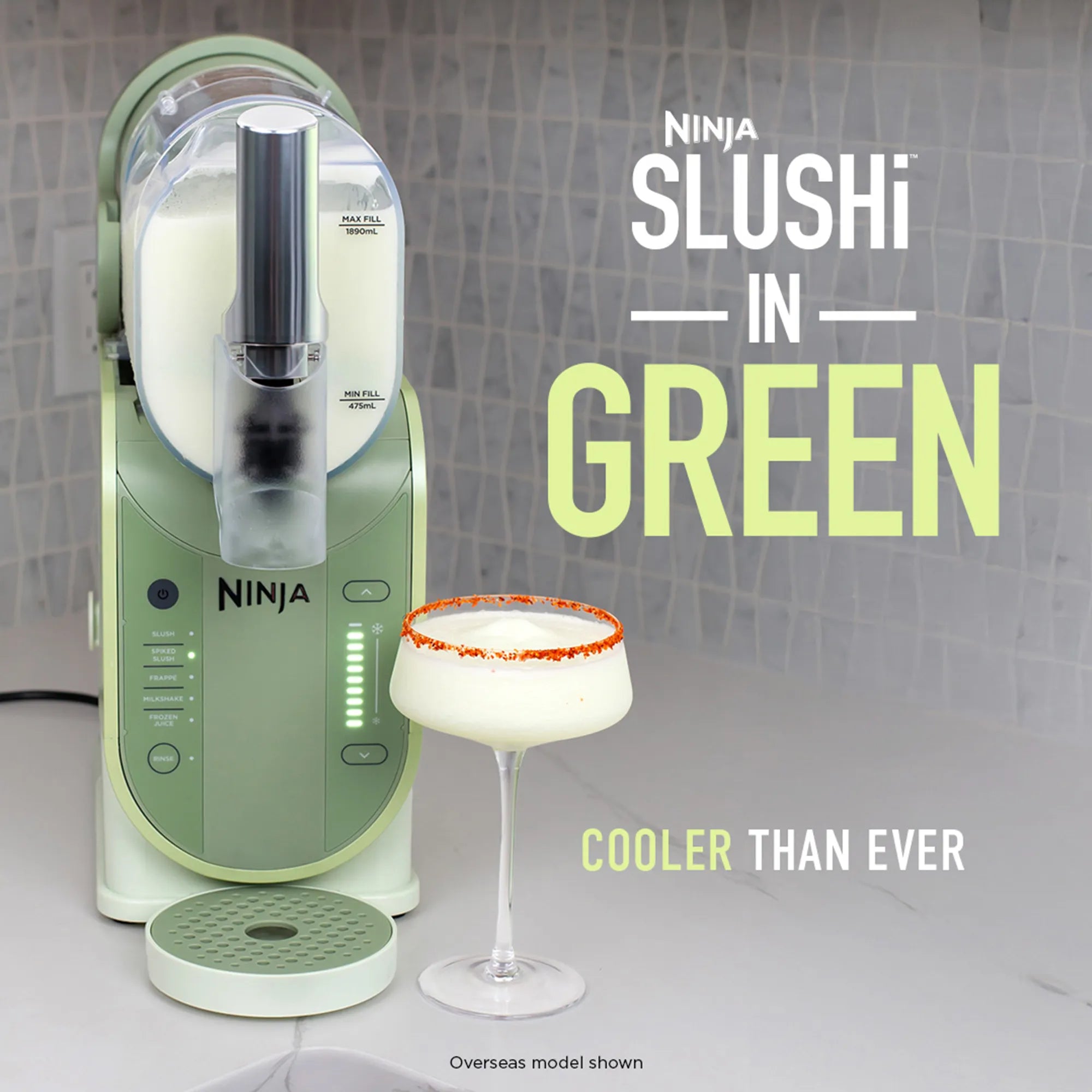 Ninja SLUSHi Professional Frozen Drink Maker - Limited Edition
