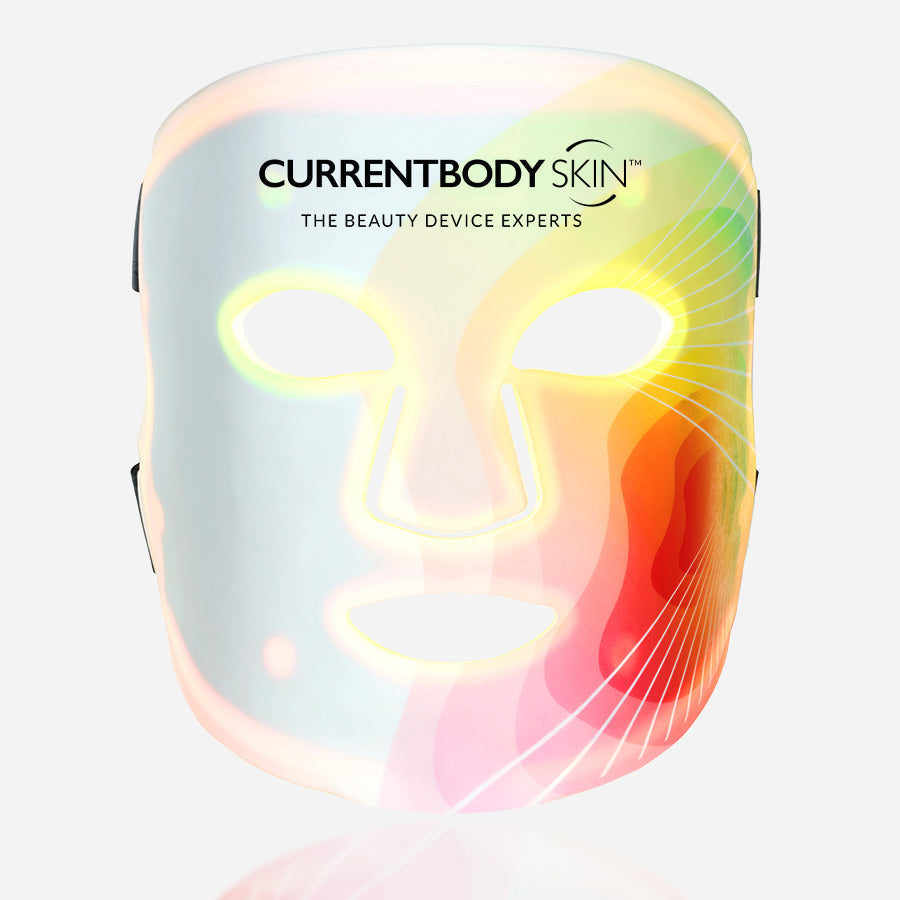 CurrentBody Skin LED 4-in-1 Zone Facial Mapping Mask