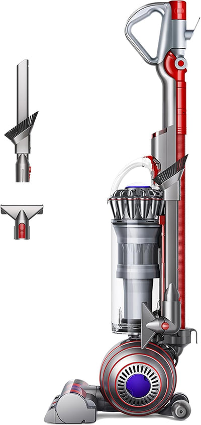 Dyson Ball™ Animal Origin Vacuum Cleaner, hair de-tangling, deep cleaning with pets (Nickel/Silver)