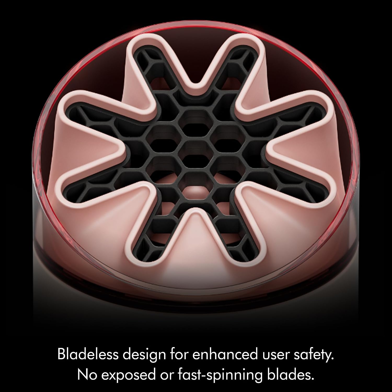 Dyson HushJet™ Mini Cool Fan, Powerful Quiet 3‑in‑1 Portable Cooling Fan for Travel & On‑the‑Go Use, Fast Evaporative Cooling with Turbo Airflow up to 25 m/s and Up to 6 Hours Battery Life