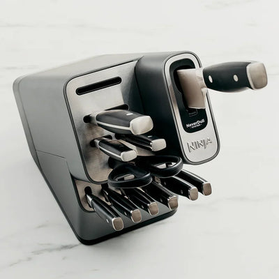 Ninja Foodi NeverDull Premium 13 Piece Knife Block Set