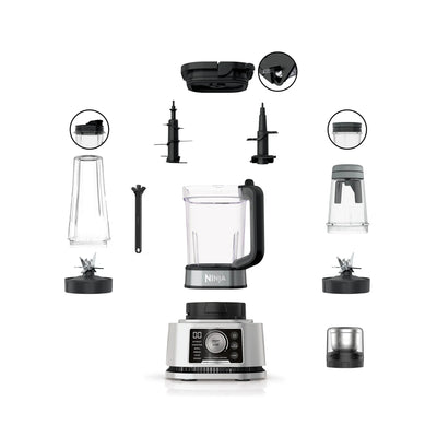 Ninja Power Blender Processor Mega Kitchen System