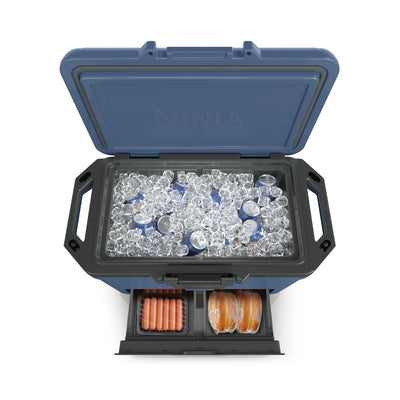 Ninja FrostVault 47L Hard Cooler with Dry Zone