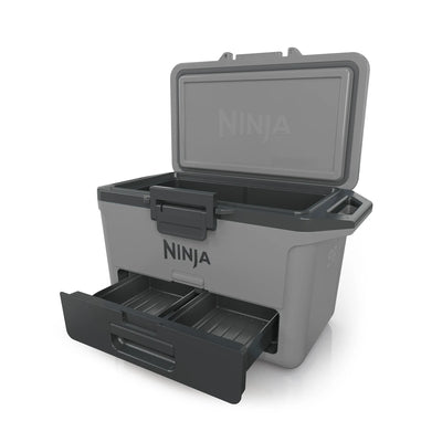 Ninja FrostVault 47L Hard Cooler with Dry Zone