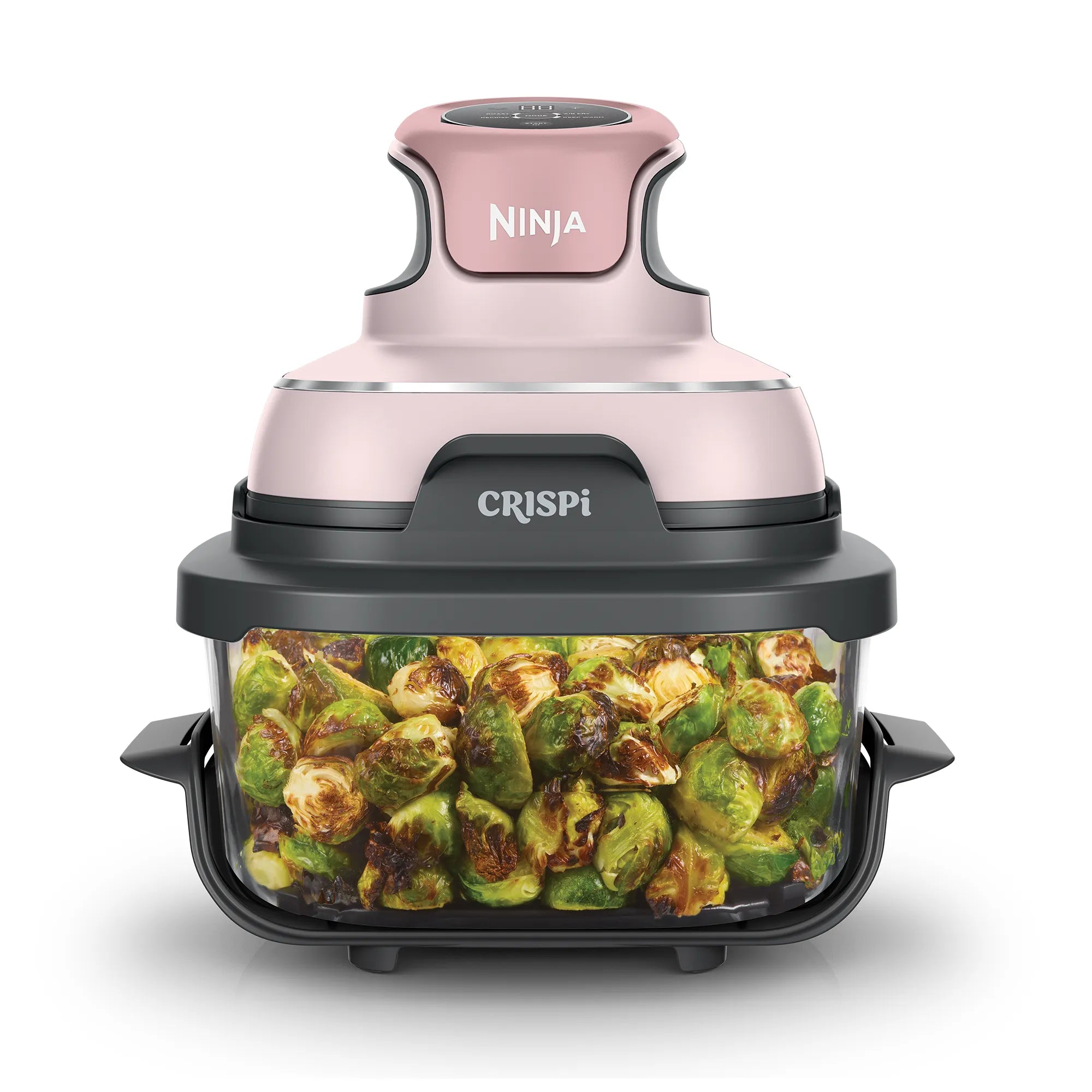 Ninja Crispi 4-in-1 Portable Glass Air Fryer