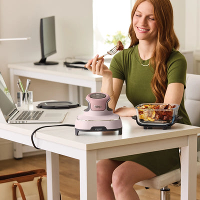 Ninja Crispi 4-in-1 Portable Glass Air Fryer