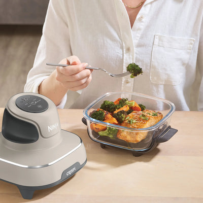 Ninja Crispi 4-in-1 Portable Glass Air Fryer