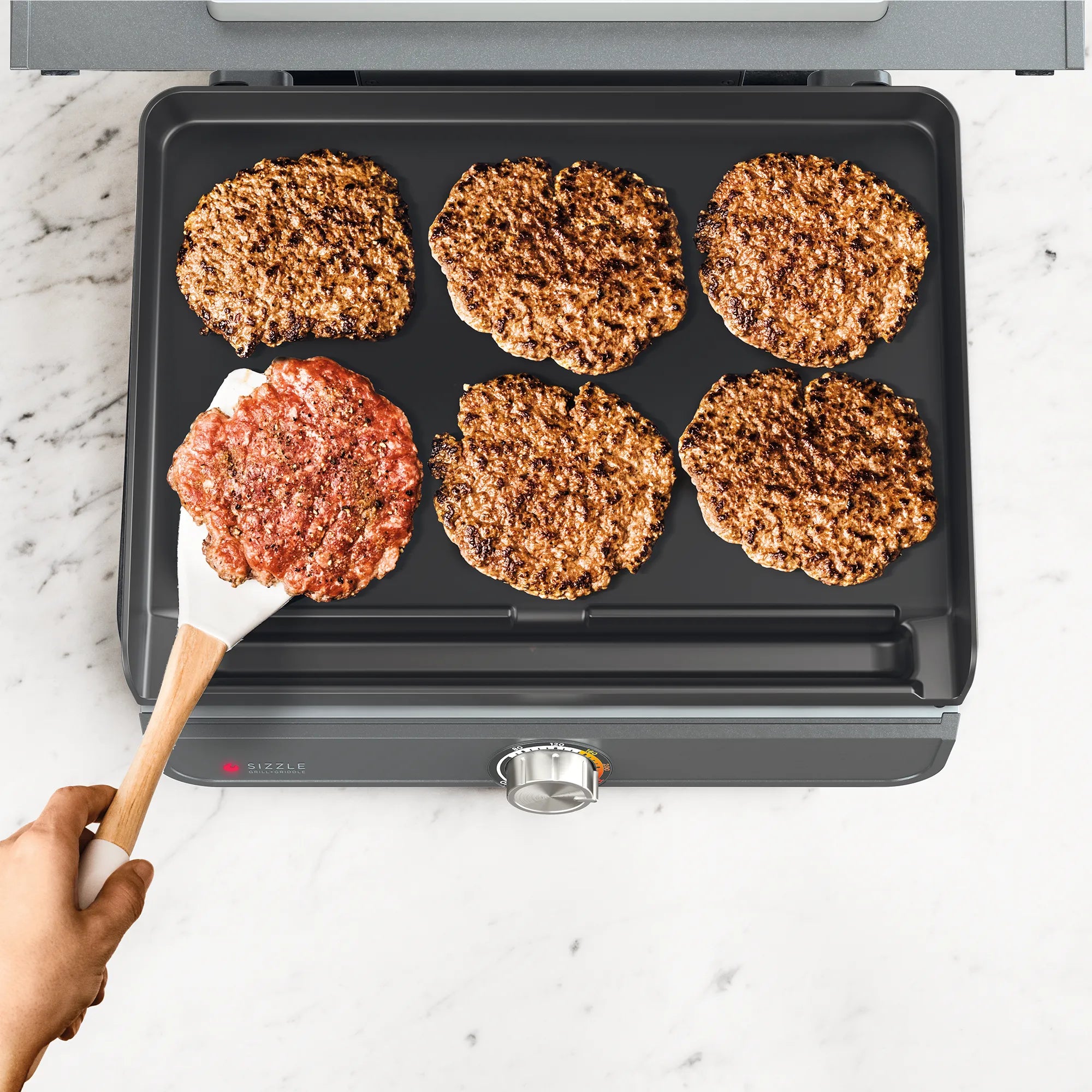 Ninja Sizzle Indoor Grill and Flat Plate