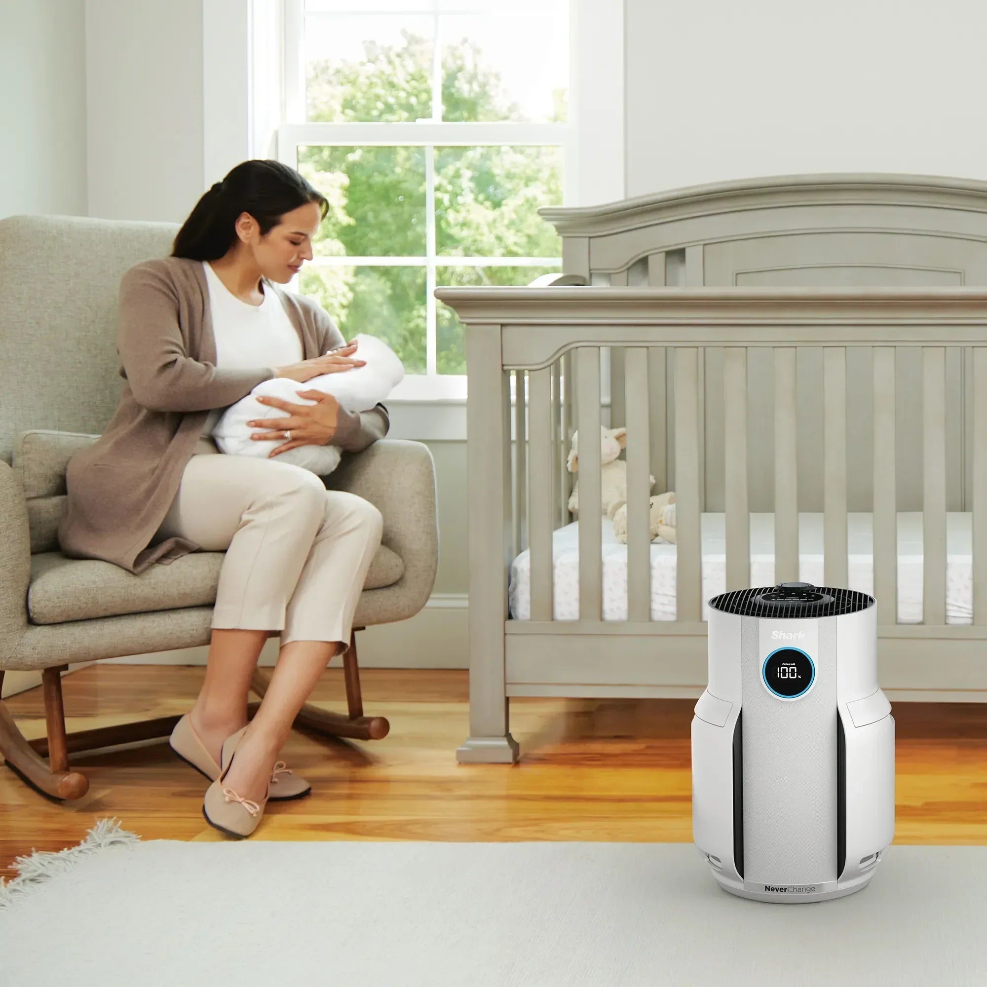 NeverChange5 Air Purifier