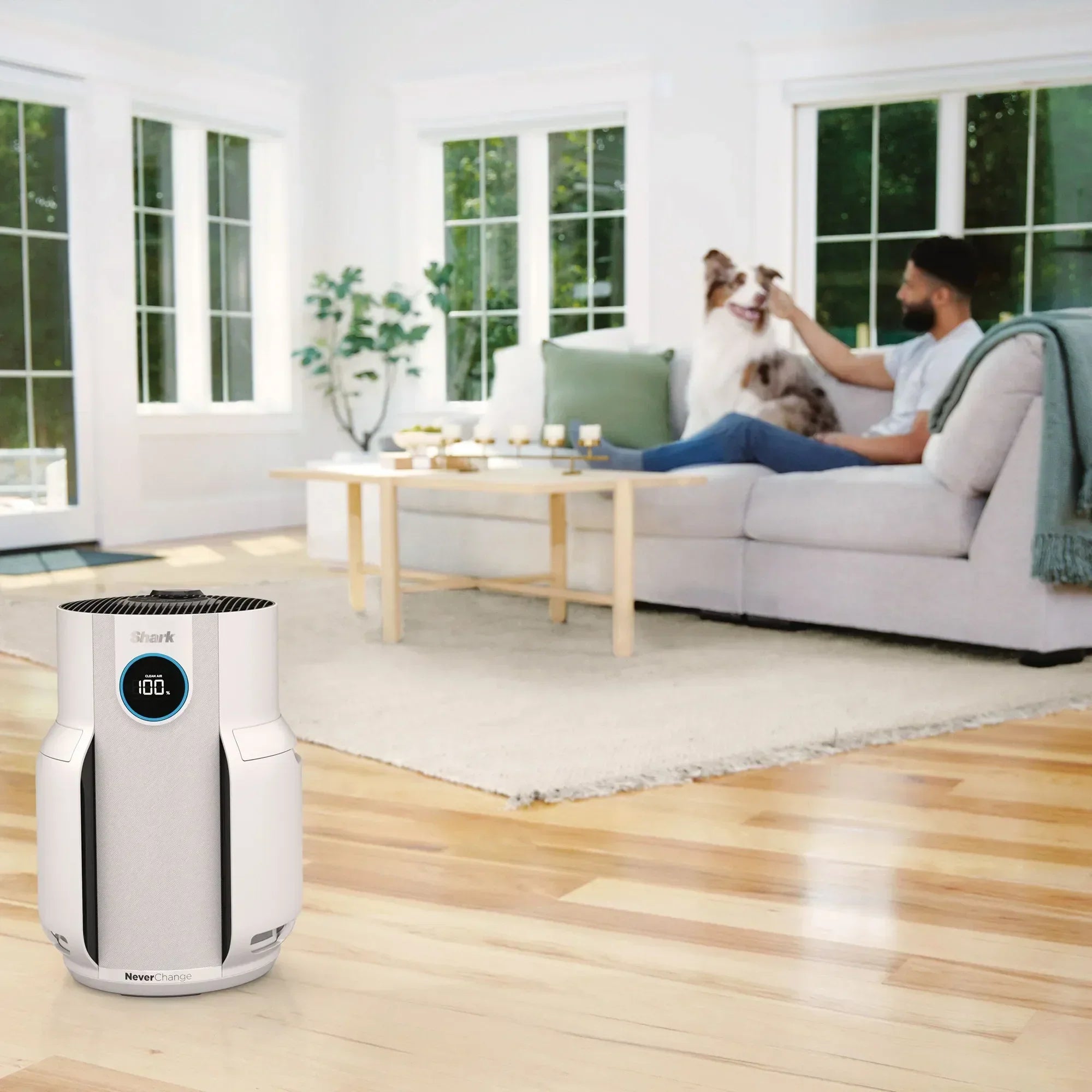 NeverChange5 Air Purifier