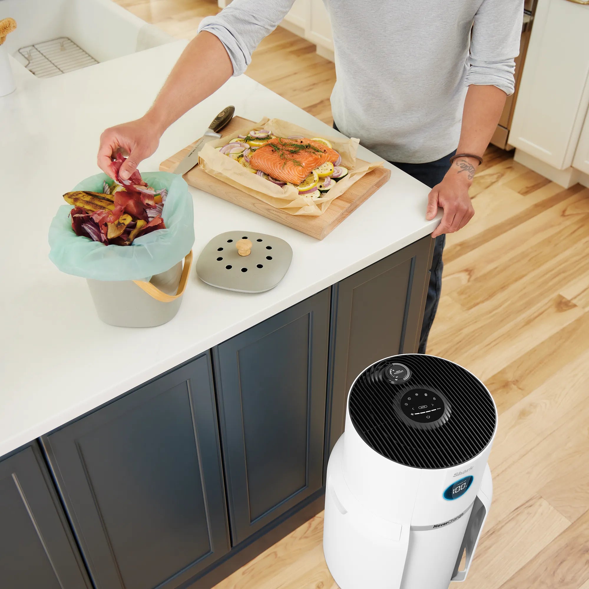 NeverChange5 Air Purifier Max