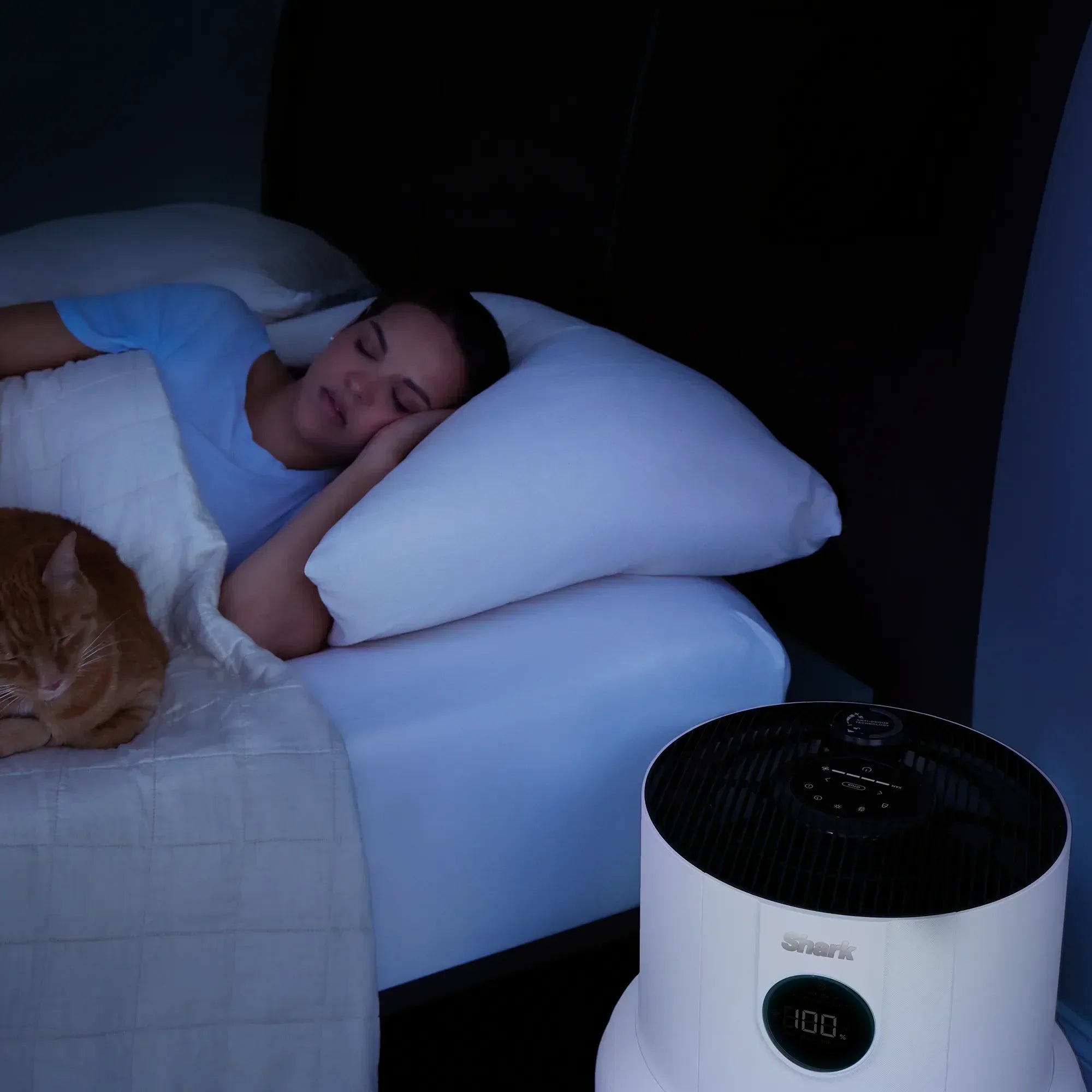 NeverChange5 Air Purifier Max