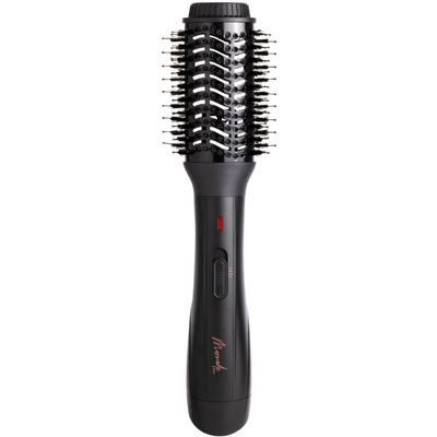 Mermade Hair Blow Dry Brush Black