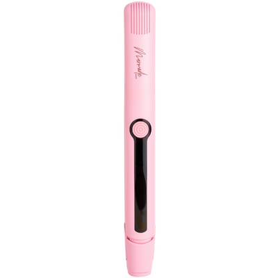 Mermade Hair Hair Straightener 28mm Pink