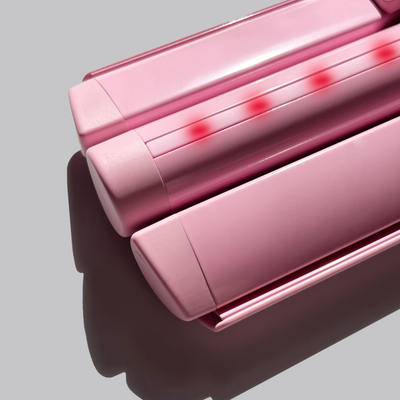 Mermade Hair M Infrared Hair Waver Pink