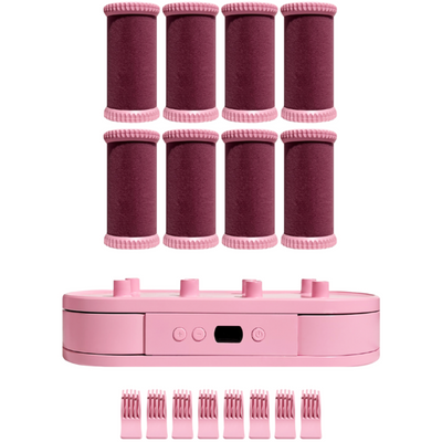 Mermade Hair Digital Hot Rollers