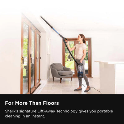 Shark Lift Away Upright