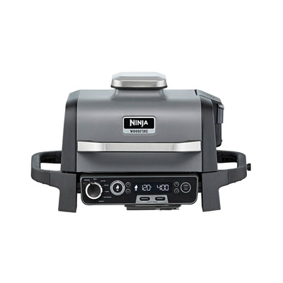 Woodfire Electric BBQ Grill & Smoker