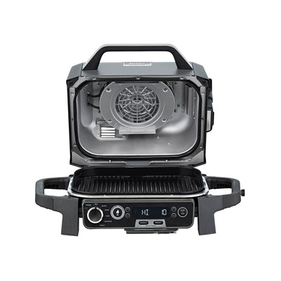 Woodfire Electric BBQ Grill & Smoker