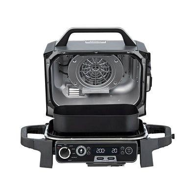 Woodfire Electric BBQ Grill & Smoker