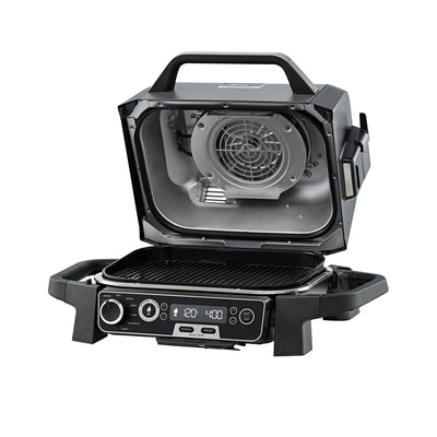 Woodfire Electric BBQ Grill & Smoker