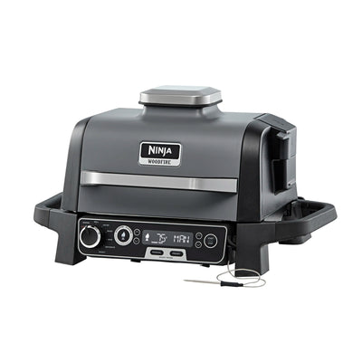 Woodfire Electric BBQ Grill & Smoker