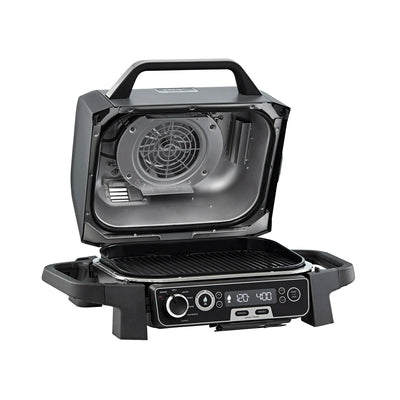 Woodfire Electric BBQ Grill & Smoker
