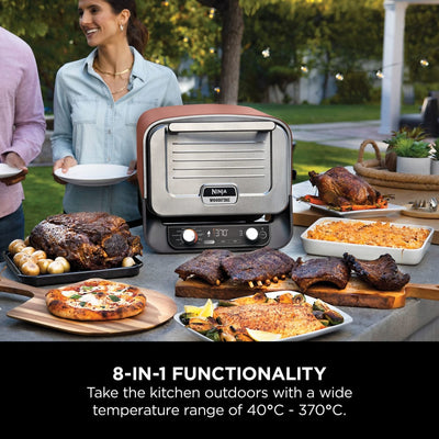 Ninja Woodfire Outdoor Oven
