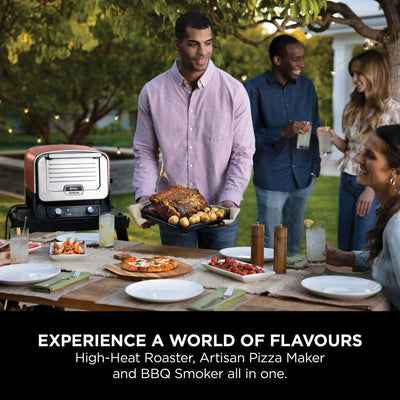 Ninja Woodfire Outdoor Oven
