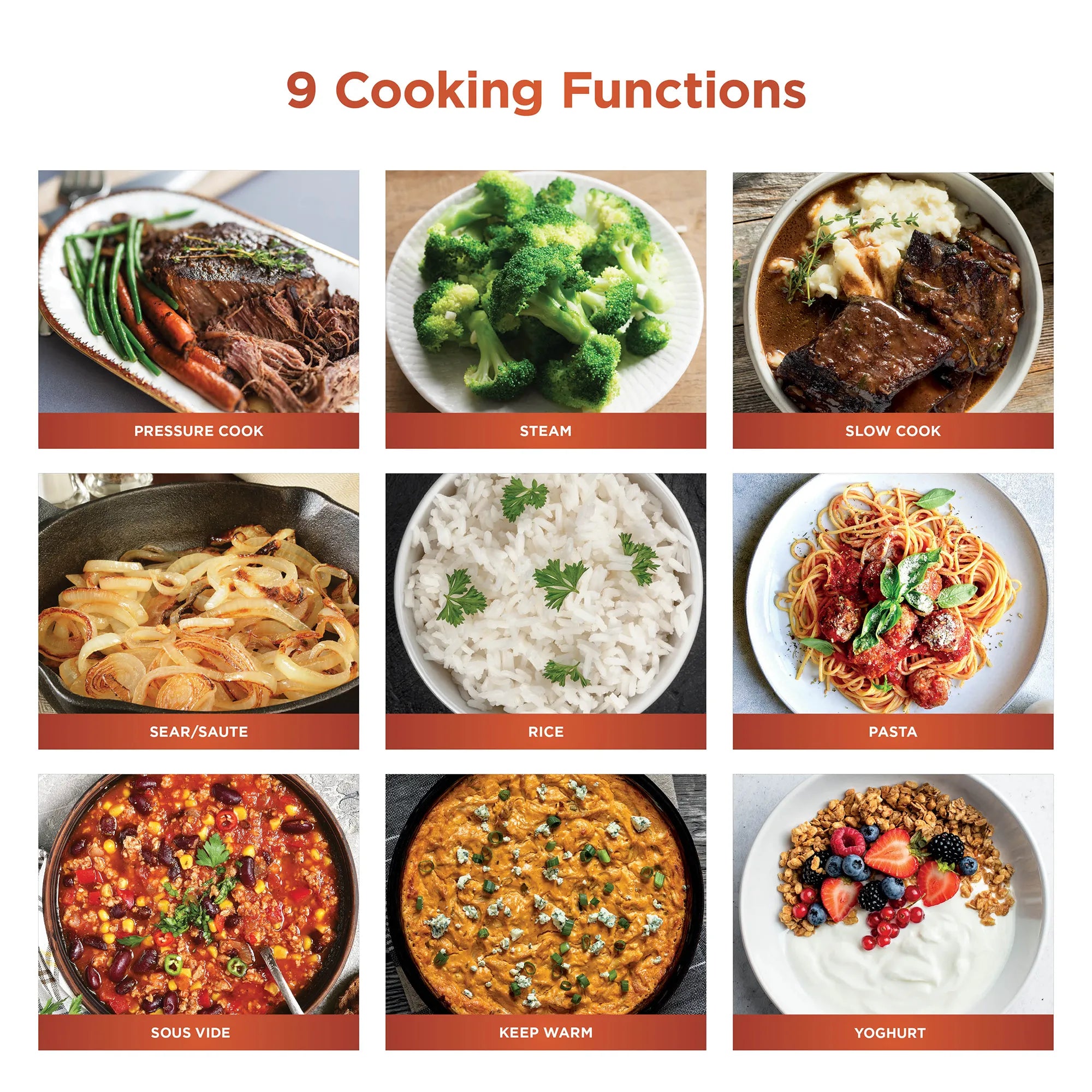 Ninja HyperHeat 9-in-1 Multicooker