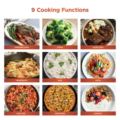 Ninja HyperHeat 9-in-1 Multicooker