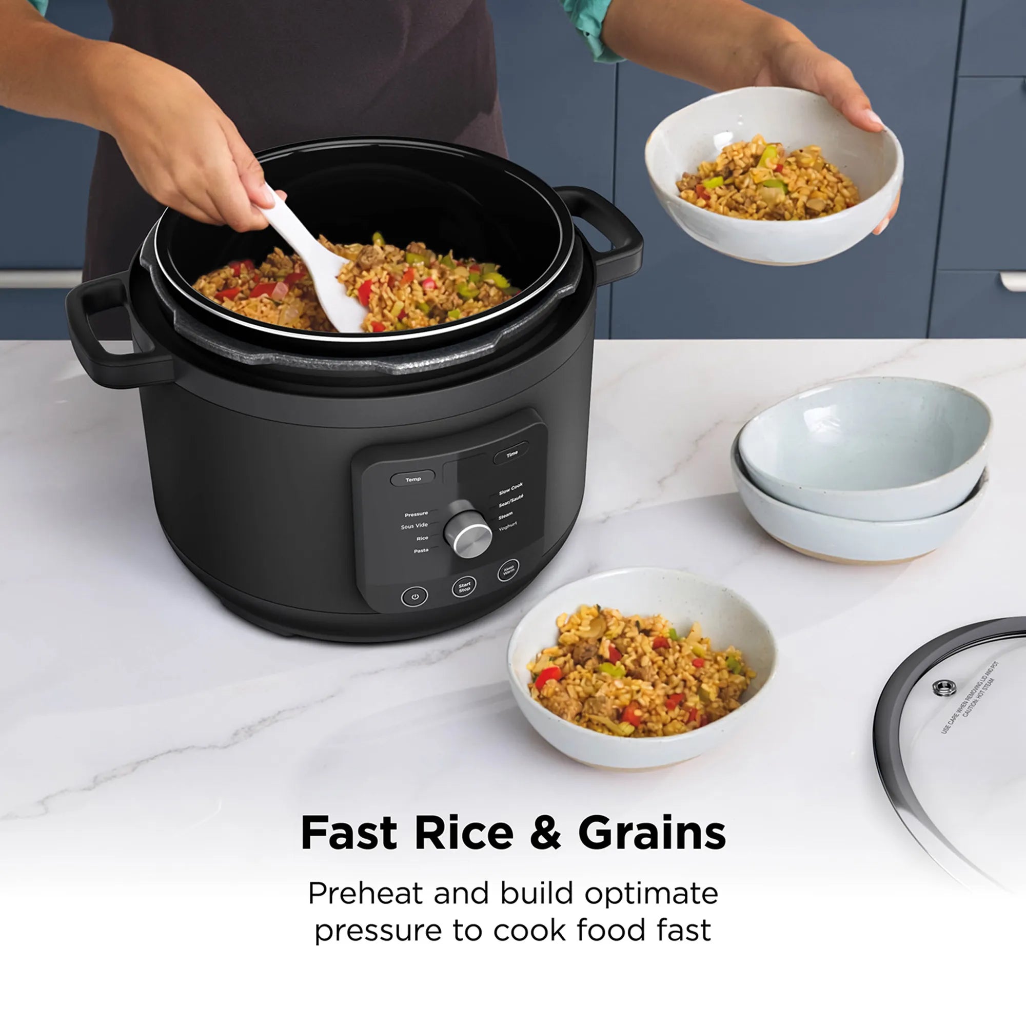Ninja HyperHeat 9-in-1 Multicooker