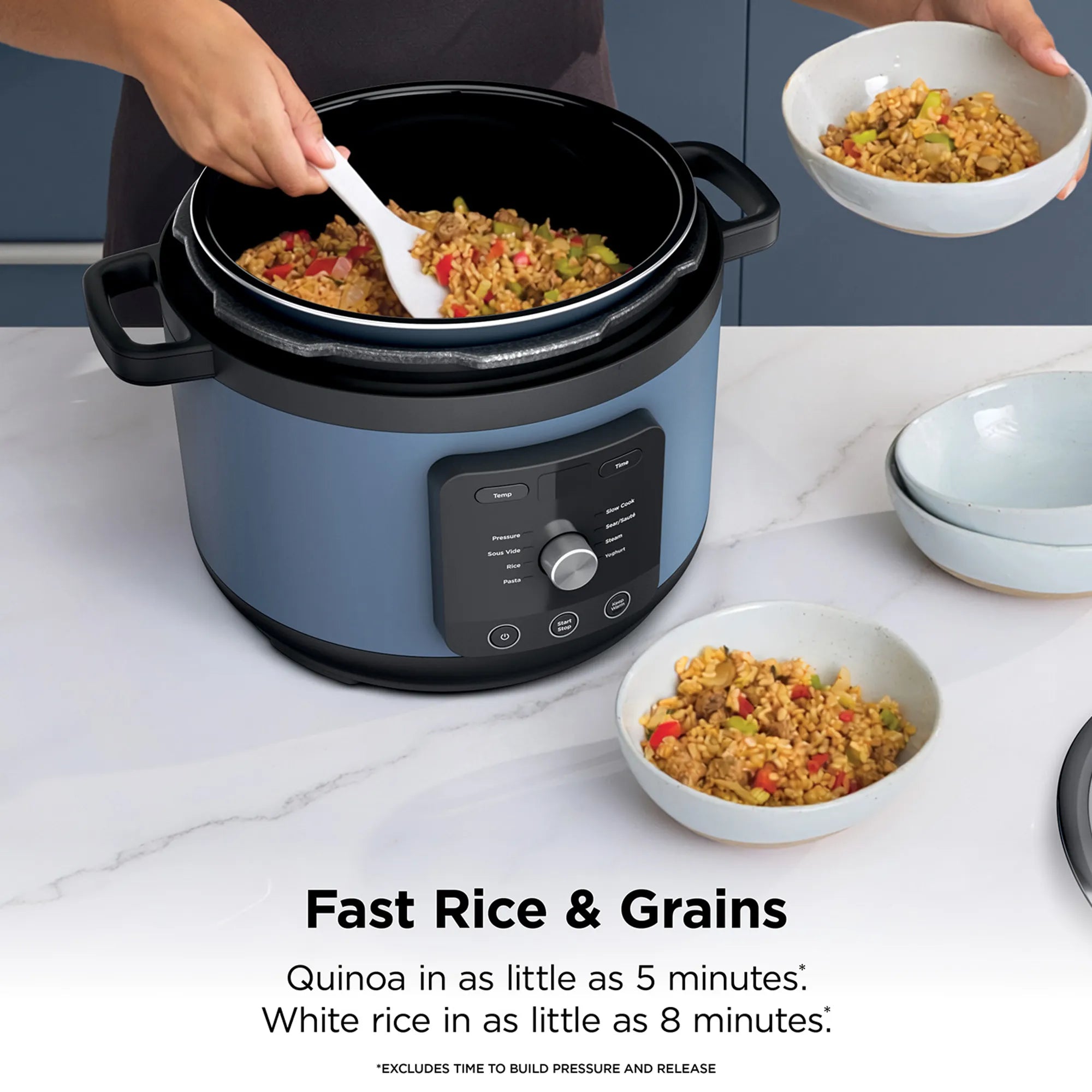 Ninja HyperHeat 9-in-1 Multicooker
