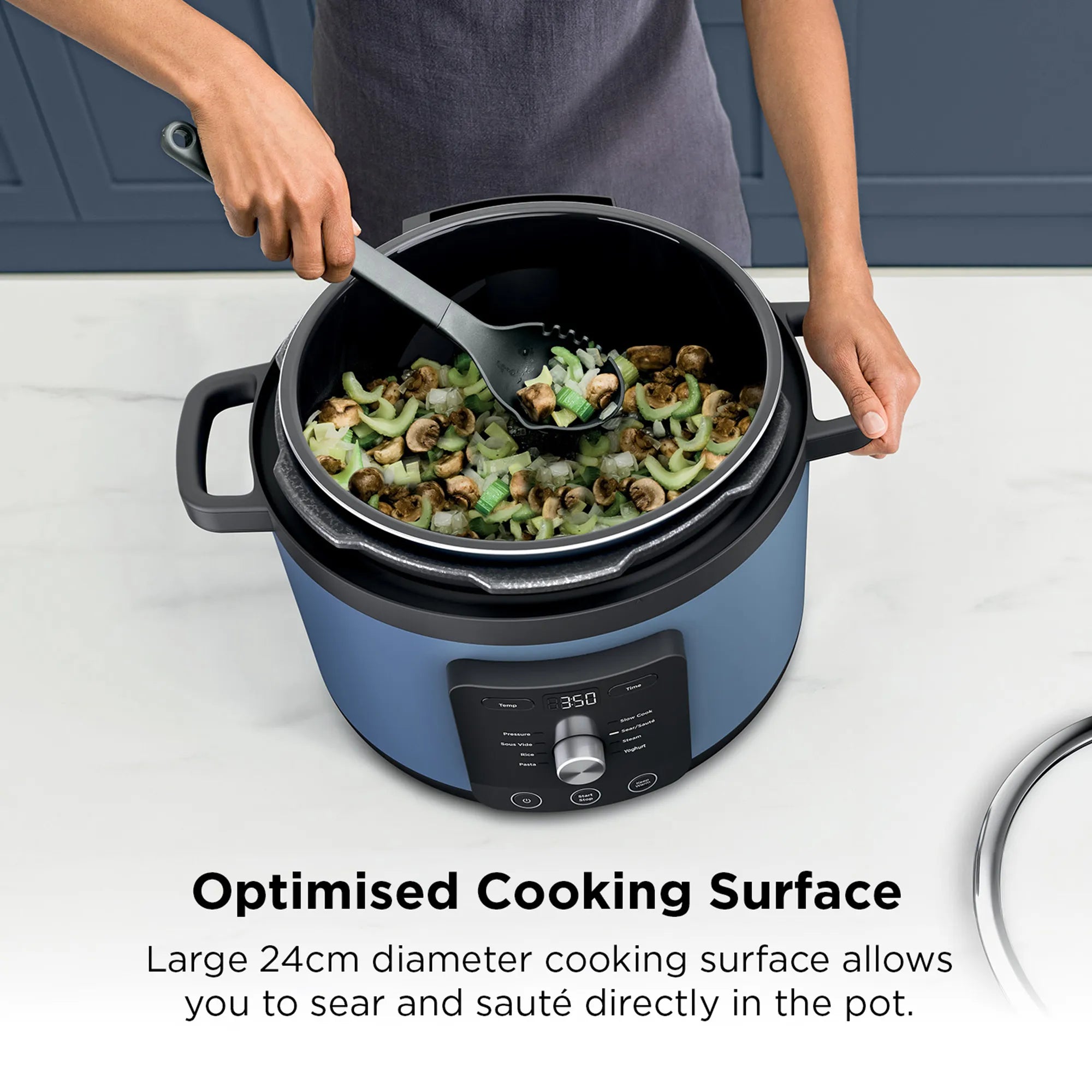 Ninja HyperHeat 9-in-1 Multicooker